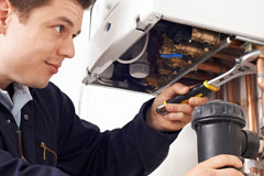 only use certified The Gibb heating engineers for repair work